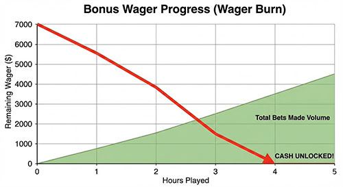 GW Casino Australia Wager Burn