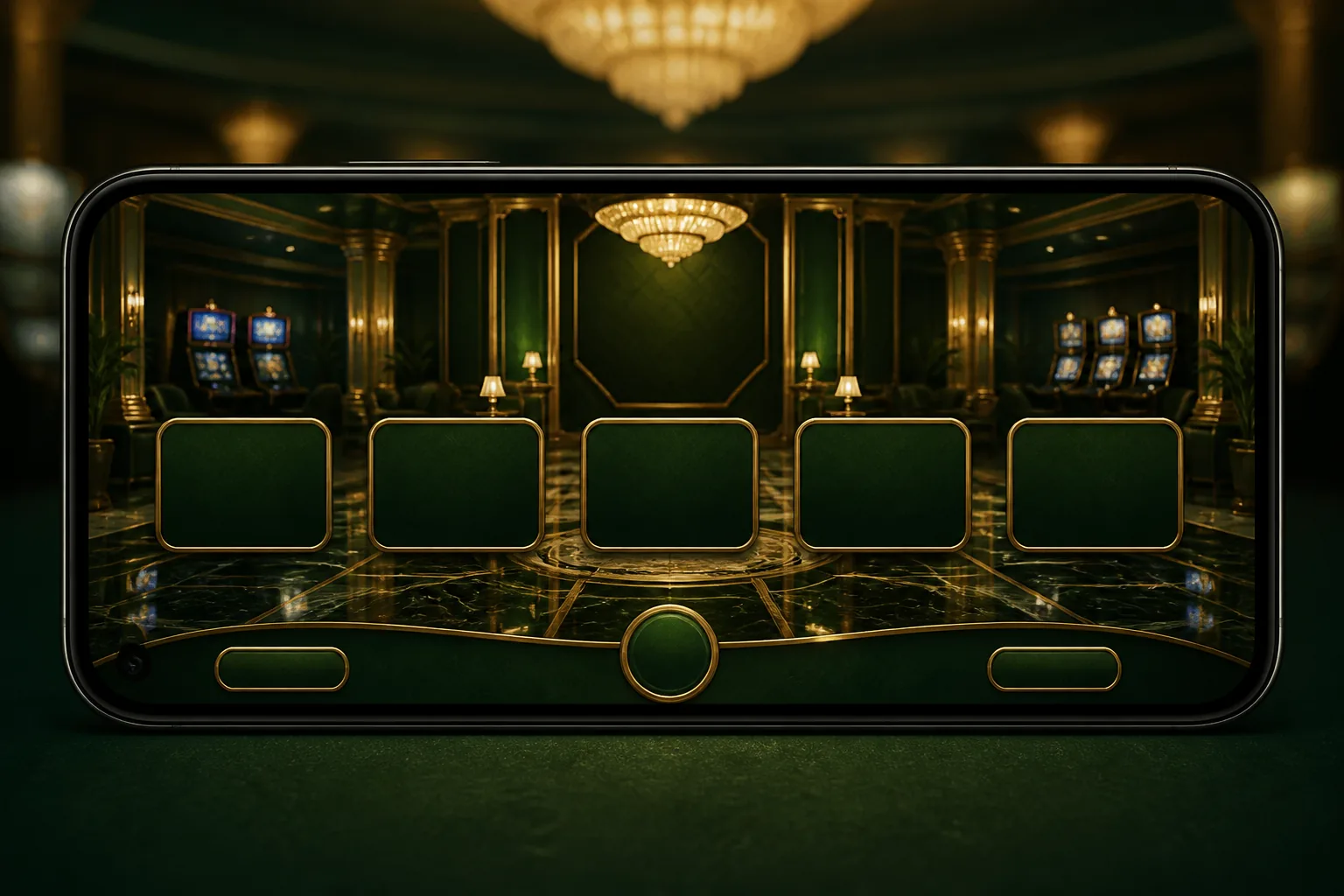 GW Casino mobile or desktop access guide for Android