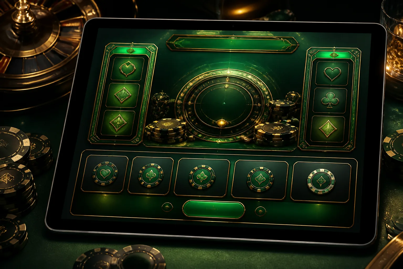 GW Casino mobile or desktop access guide for iPad / Android tablet