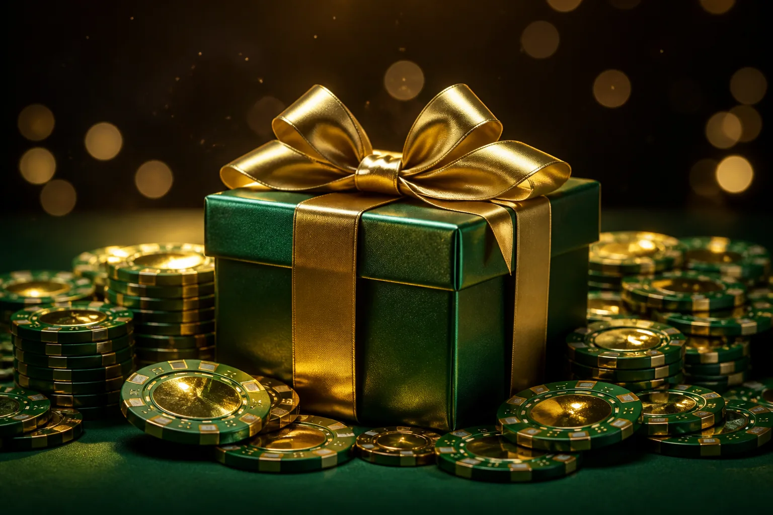 No Deposit Bonus review visual for GW Casino promotions