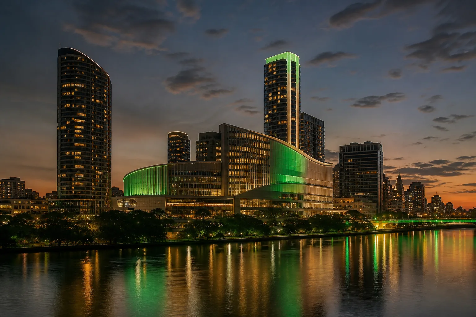 Editorial city guide graphic for GW Casino readers in Brisbane, QLD
