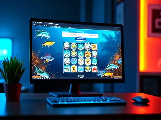 Big Bass Splash pokie artwork at GW Casino