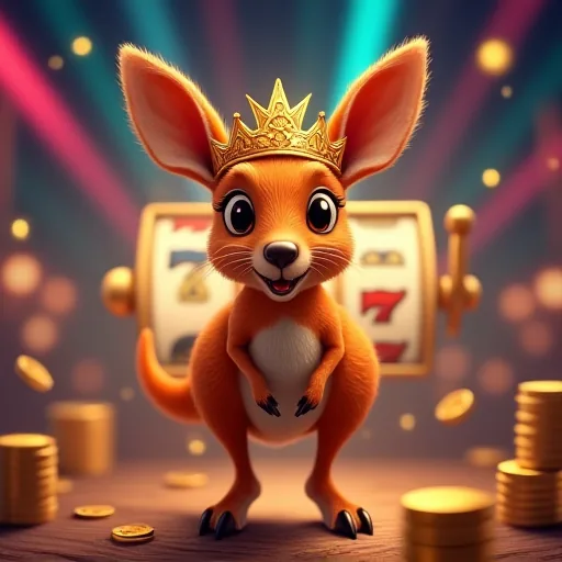 Outback Legend pokie artwork at GW Casino