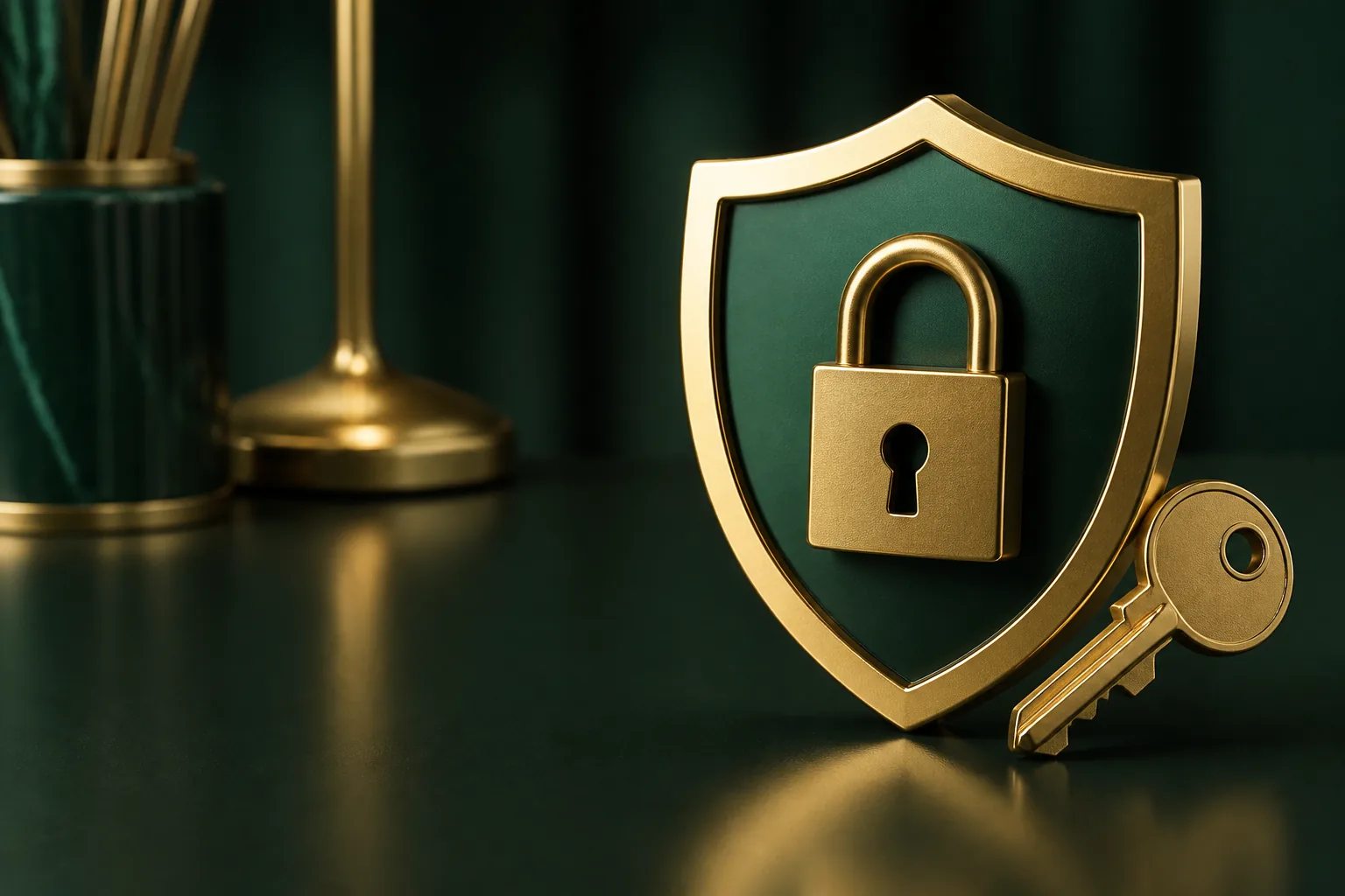 Account Security service guide visual for GW Casino Australia readers