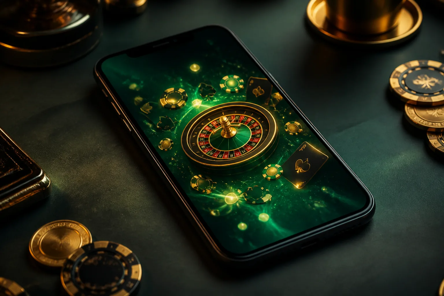 Mobile App Access service guide visual for GW Casino Australia readers