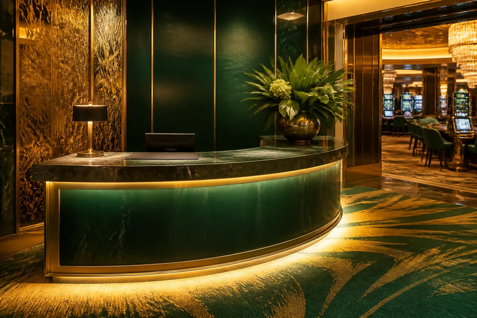 Service guides hub for GW Casino support, payments and safer play